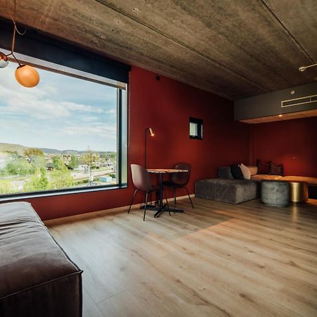Comfort Hotel Порсгрунн Экстерьер фото