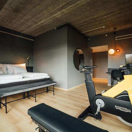 Comfort Hotel Порсгрунн Экстерьер фото