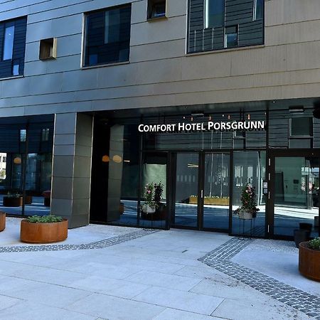Comfort Hotel Порсгрунн Экстерьер фото