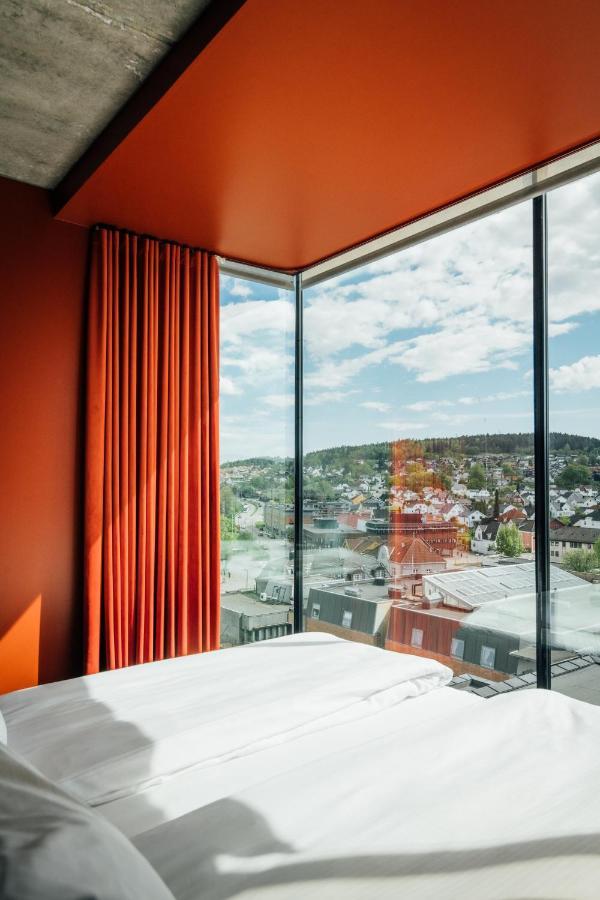 Comfort Hotel Порсгрунн Экстерьер фото