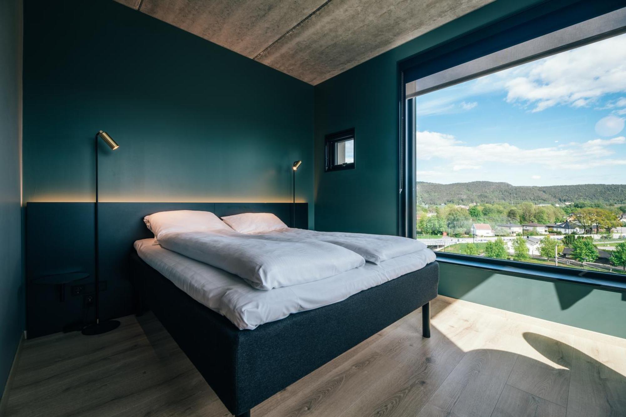 Comfort Hotel Порсгрунн Экстерьер фото