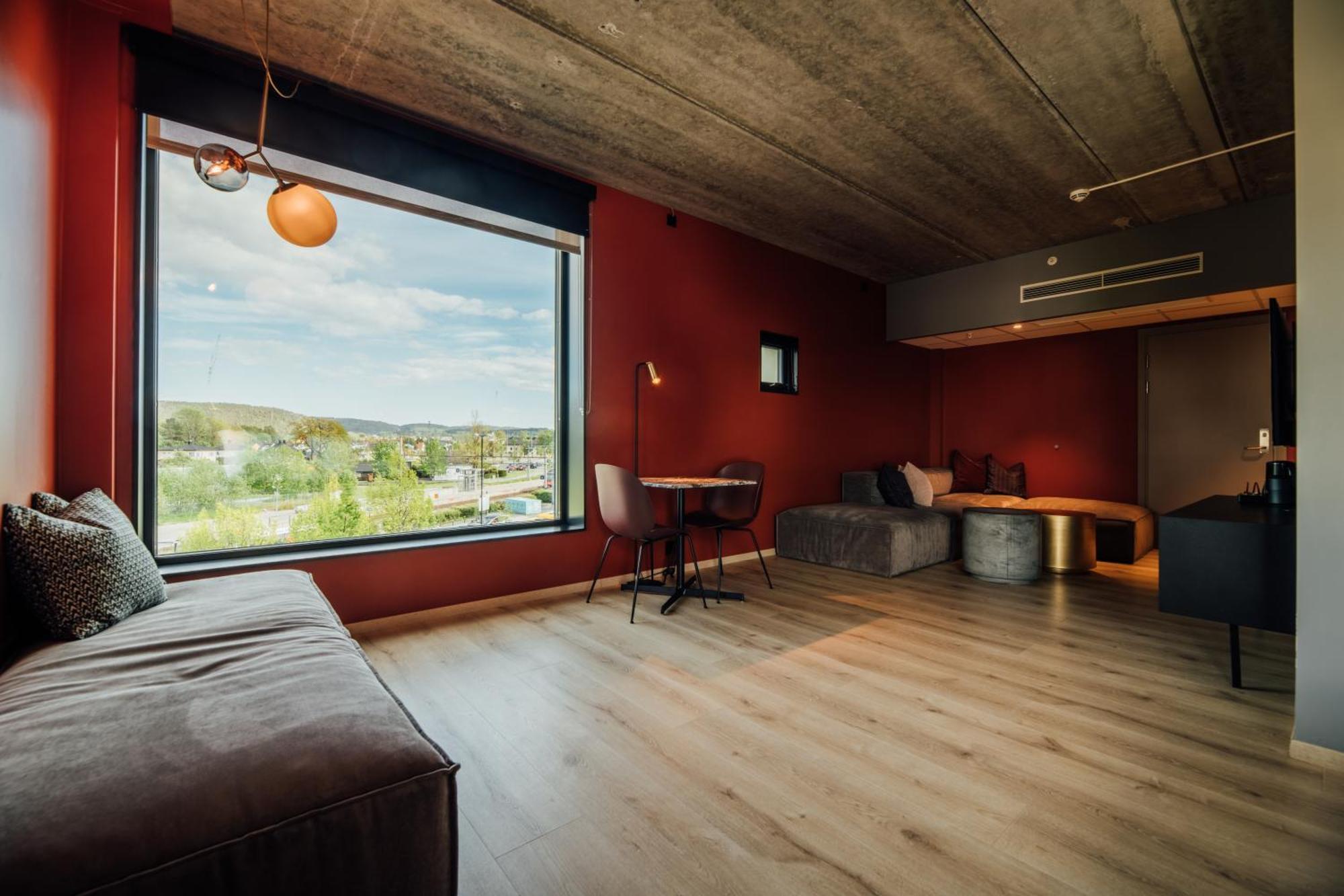 Comfort Hotel Порсгрунн Экстерьер фото