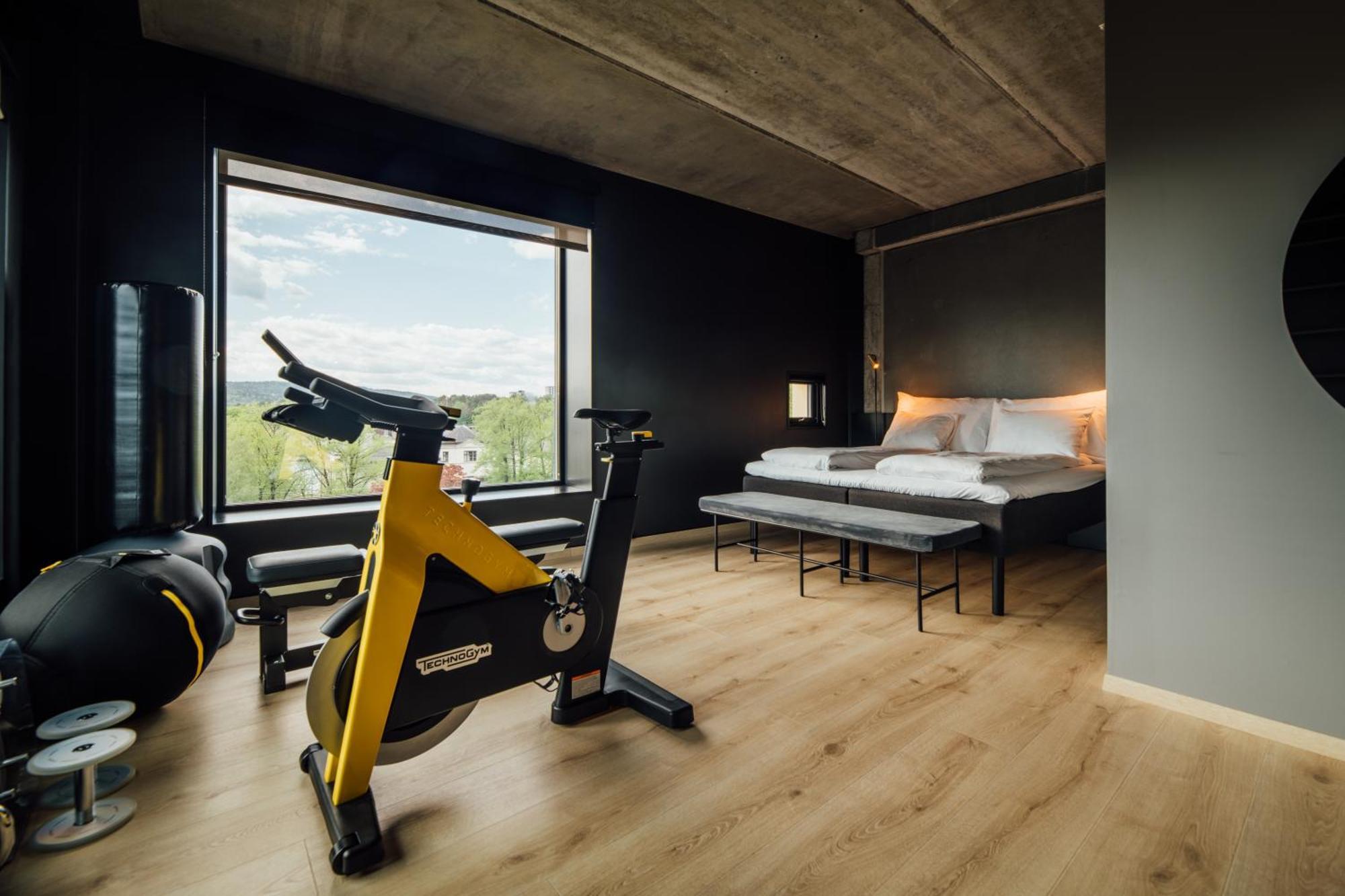 Comfort Hotel Порсгрунн Экстерьер фото