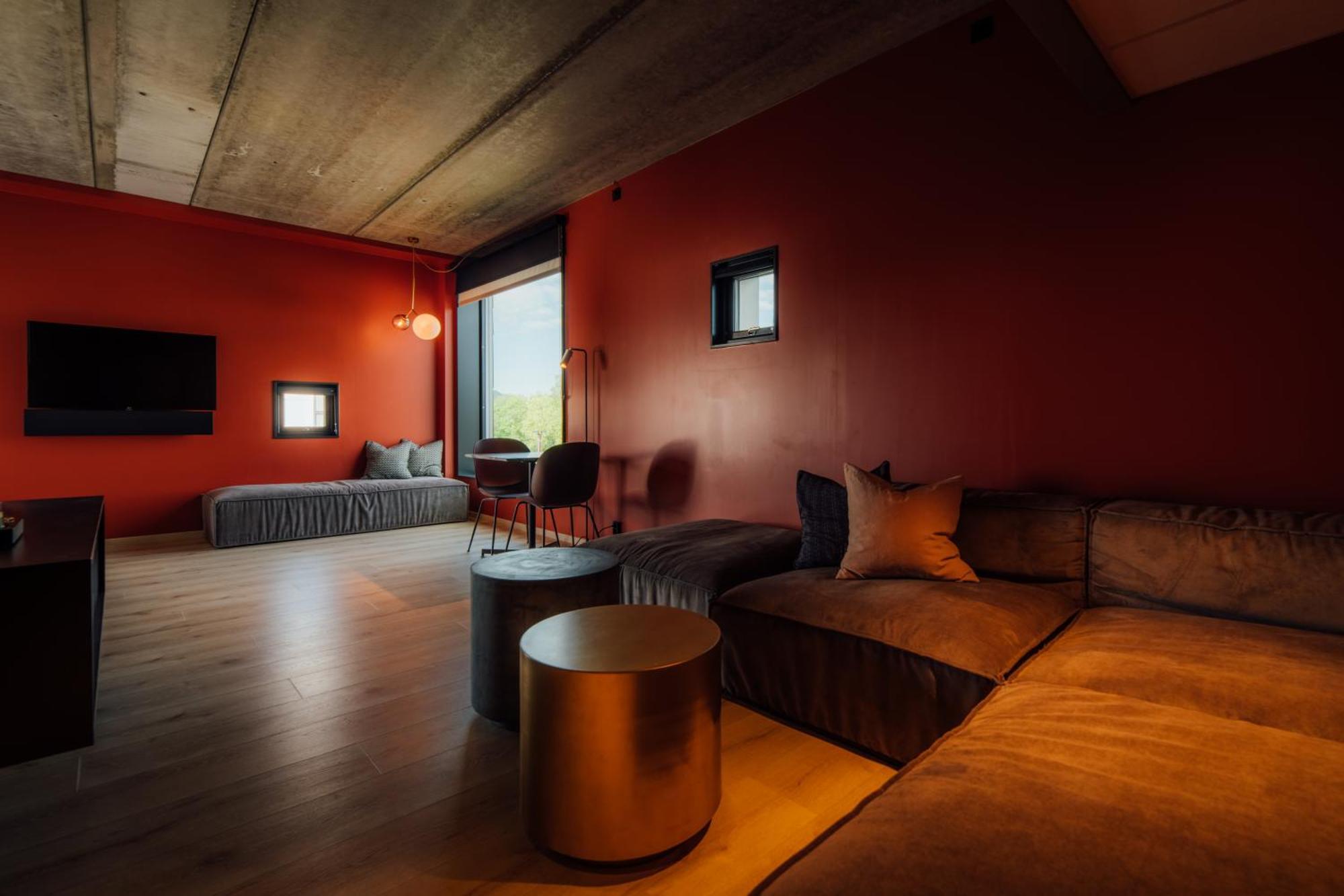 Comfort Hotel Порсгрунн Экстерьер фото